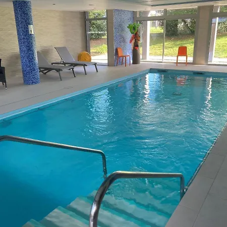 Aparthotel Domitys - Les Portes De L'atlantique 4*