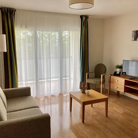 Aparthotel Domitys Les Portes De L'atlantique *