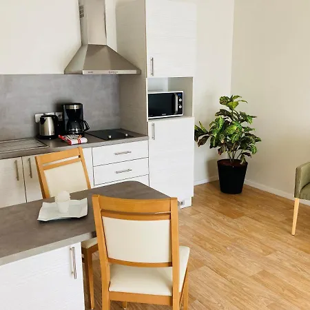 Aparthotel Domitys - Les Portes De L'atlantique 4*