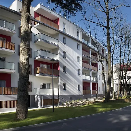 Domitys Les Portes De L'atlantique Aparthotel