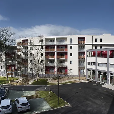 Domitys - Les Portes De L'atlantique Aparthotel 4*