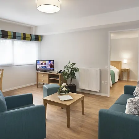 Domitys - Les Portes De L'atlantique 4* Saint-Nazaire (Loire-Atlantique)