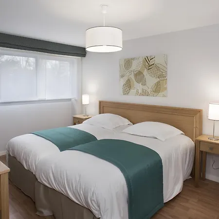 Domitys - Les Portes De L'atlantique Aparthotel