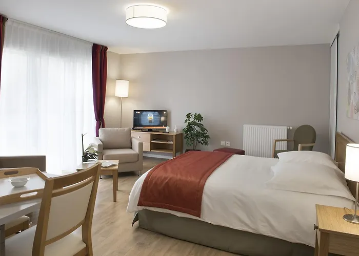 Aparthotel Seniors Domitys 