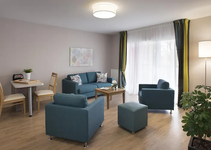 Aparthotel Seniors Domitys 