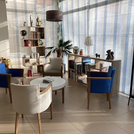 Domitys - Les Portes De L'atlantique 4* Saint-Nazaire