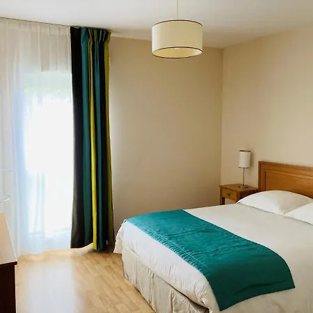 Domitys - Les Portes De L'atlantique 4* Saint-Nazaire