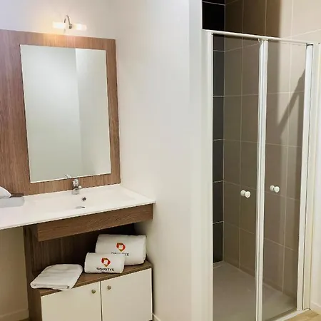 Domitys - Les Portes De L'atlantique Apartmanhotel Saint-Nazaire