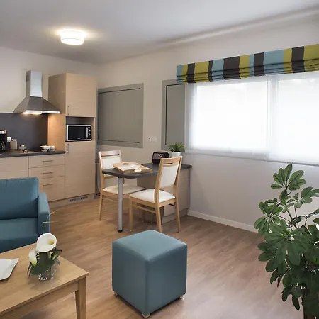 Domitys - Les Portes De L'atlantique 4* Saint-Nazaire
