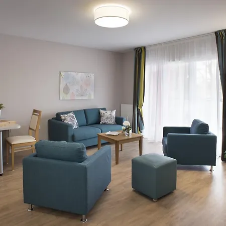 Apartmanhotel Domitys - Les Portes De L'atlantique